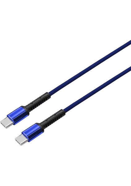 Mavi ZR-LC91 Pd To Pd Kablo