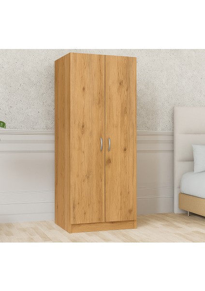 Sahar Giyinme Dolabı - Çok Amaçlı Dolap - Gardırop 60 Cm-2 Kapaklı fiyatları