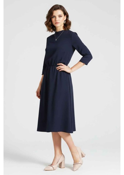 Parlak Kalın Topuklu Önü Taş Detaylı Abiye Gelin Kadın Ayakkabısı