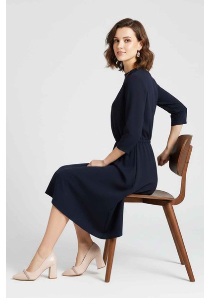 Parlak Kalın Topuklu Önü Taş Detaylı Abiye Gelin Kadın Ayakkabısı fırsatları