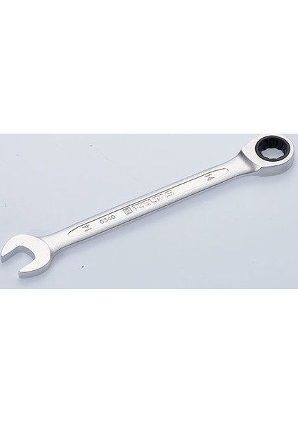 IZELTAS Cırcır Kombine Anahtar 8 mm