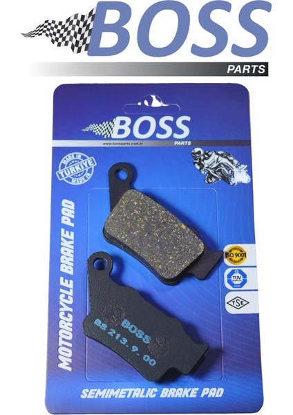 BAJAJ PULSAR NS200 2004-2024 ARKA FREN BALATASI BSP-213 RS200 200