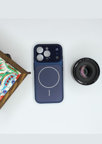 iPhone 16 Pro Uyumlu 17 Pro Görünümlü Dönüşüm Kılıfı – Yüksek Kaliteli Malzeme, Darbe Emici Koruma, Premium Kamera Tasarımı, Apple Cihazlar Için Özel Kesimli Şık Telefon Kapak