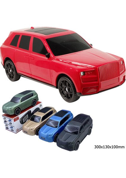 Araba Bluetooth Speaker Bass Fm USB Sd Wireless Rose SP-609