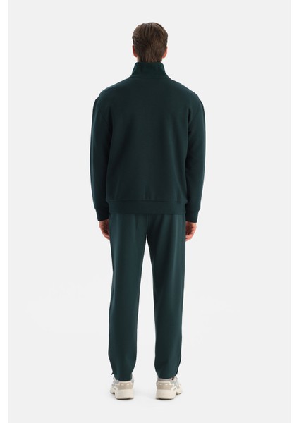 Erkek Yarım Fermuarlı Sweatshırt fiyatları