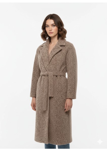 2059 Keçe Beli Kemerli Kaban fiyatları