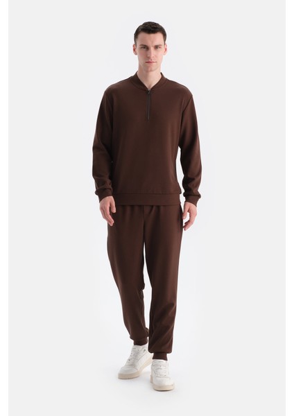 Jogger Paça Scuba Pantolon