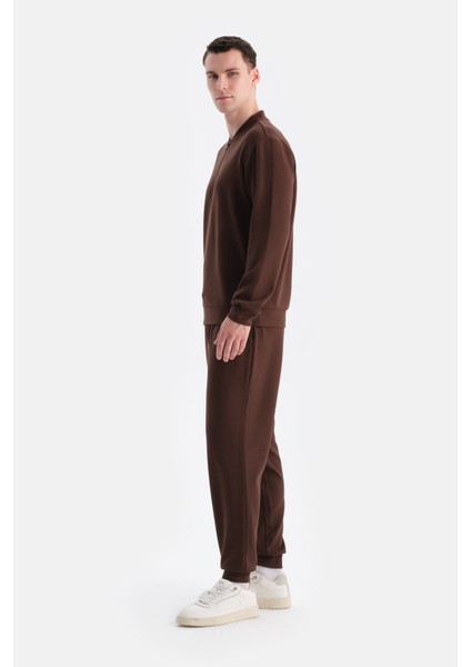 Jogger Paça Scuba Pantolon modelleri