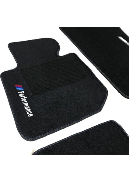 Oto Halı Paspas Seti Bmw X3 Serisi Modelleri Uyumlu Sline Sport Kaymaz & Şık Tasarım fiyatları