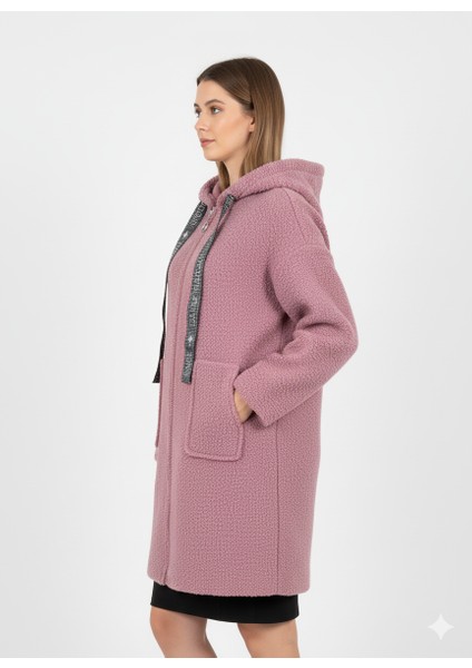 40031 Kapüşonlu Hırka fiyatları