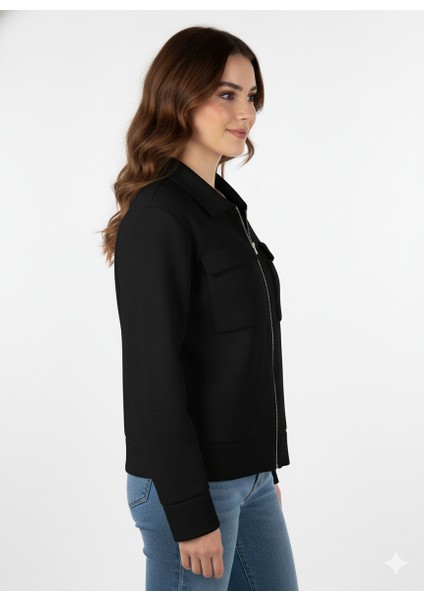 251076 Fermuarlı Triko fiyatları