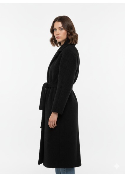 2059 Keçe Beli Kemerli Kaban fiyatları