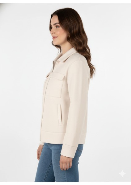 251076 Fermuarlı Trikoe fiyatları