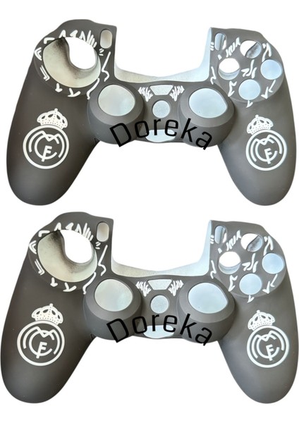 Ps4 2 Adet Koruyucu Silikon Kılıf