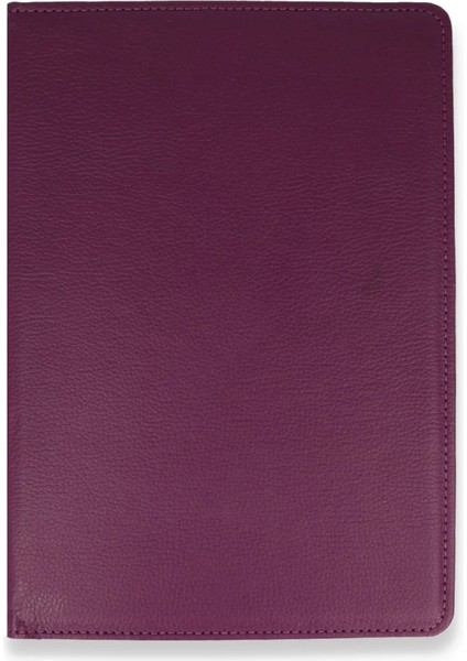 Ipad Mini 4 Kılıf 360 Tablet Deri Kılıf - Mürdüm modelleri