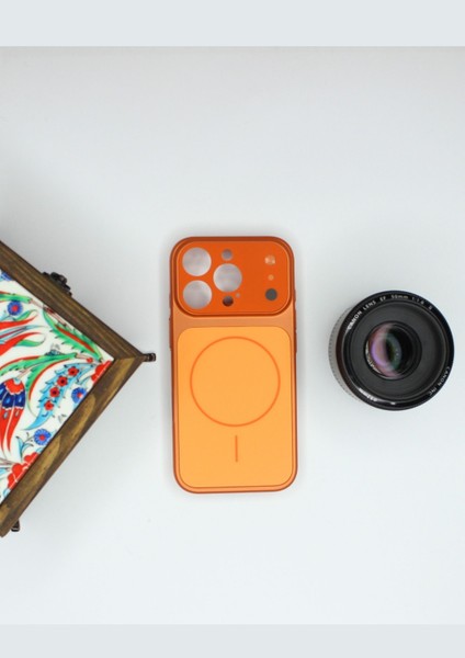 iPhone 16 Pro Uyumlu 17 Pro Görünümlü Dönüşüm Kılıfı – Yüksek Kaliteli Malzeme, Darbe Emici Koruma, Premium Kamera Tasarımı, Apple Cihazlar Için Özel Kesimli Şık Telefon Kapak