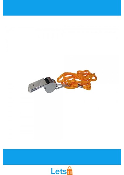 Metal Ipli Ikaz Düdüğü 4,5 cm 24 Adet Hakem ve Deprem Düdüğü modelleri