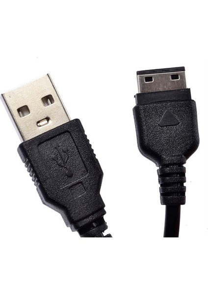 Siyah D880 USB Kablo