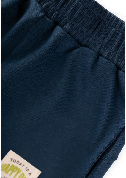 Jogger Eşofman 8-12 Yaş Lacivert modelleri