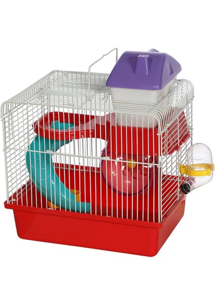 Hamster Kafesi Oyun Parklı