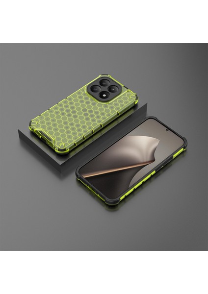 Xiaomi 15T Pc Kılıfı + Tpu Telefon Kılıfı Petek Şeklinde (Yurt Dışından) indirimleri