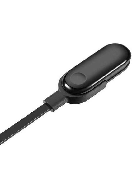Siyah Xiaomi Mi Band 2 USB Şarj Kablosu modelleri