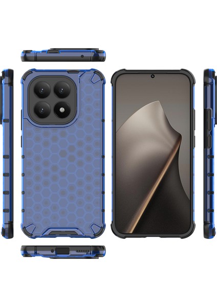 Xiaomi 15T Pc Kılıfı + Tpu Telefon Kılıfı Petek Şeklinde (Yurt Dışından) fırsatları