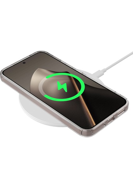 Xiaomi 15T Pro Şeffaf Telefon Kılıfı Magsafe Tpu+Akrilik Arka Kapak ile Uyumlu (Yurt Dışından) fiyatları