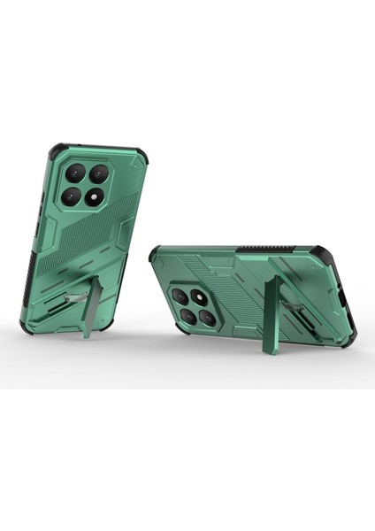 Xiaomi 15T Kılıfı Için 2 Adet Temperli Cam Pc Tpu Telefon Kılıfı Ayaklı Hassas Kesikler (Yurt Dışından) fiyatları