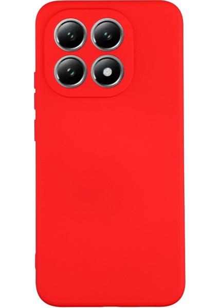 Xiaomi 15T Kılıfı Için Hassas Kesikler Tpu Fiber Astarlı Darbeye Dayanıklı Telefon Kılıfı (Yurt Dışından)