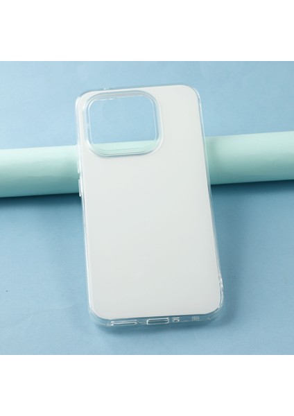 Xiaomi 15T Kılıf Darbeye Dayanıklı Dört Köşe Imd Tpu Telefon Kılıfı (Yurt Dışından) modelleri