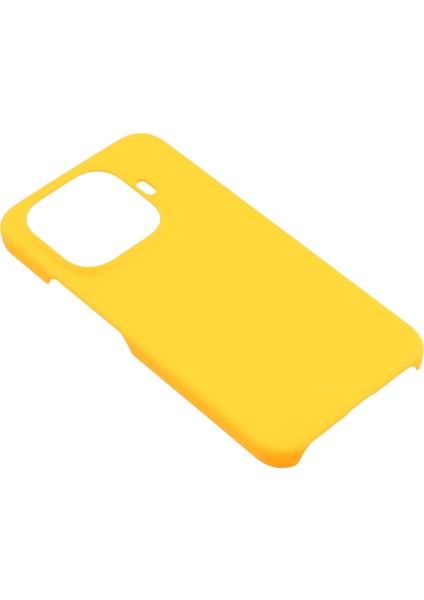 Xiaomi 15T Pro Sert Pc Düşmeye Dayanıklı Buzlu Minimalist Telefon Kılıfı (Yurt Dışından) modelleri