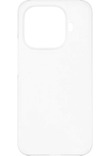 Xiaomi 15T Pro Sert Pc Düşmeye Dayanıklı Buzlu Minimalist Telefon Kılıfı (Yurt Dışından) fiyatları