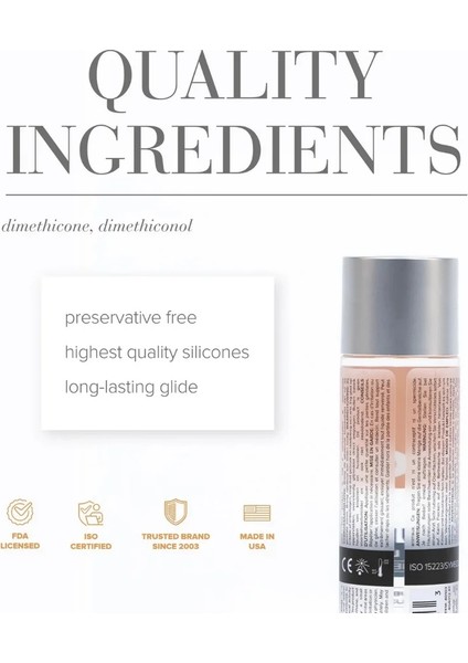 Premium Anüs Silicone Lubricant 120 ml Kayganlaştırıcı Jel fırsatları