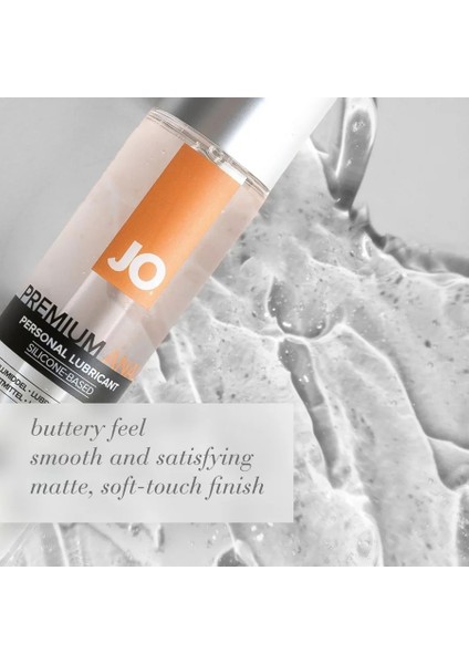 Premium Anüs Silicone Lubricant 120 ml Kayganlaştırıcı Jel indirimleri