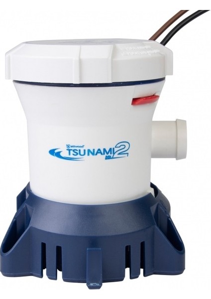 Tsunami Mk2 Sintine Pompası 800 Gph 12V