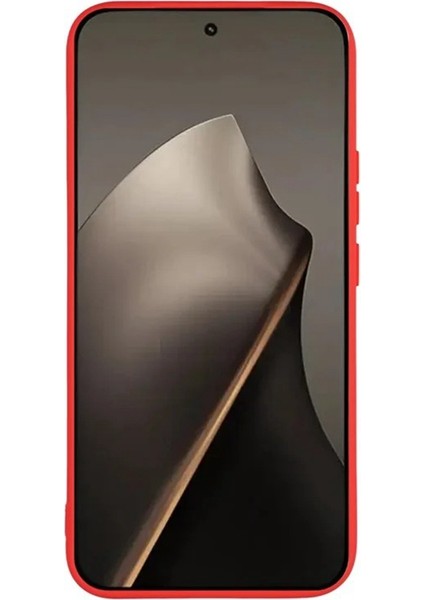 Xiaomi 15T Kılıfı Için Hassas Kesikler Düz Kenarlı Tpu Telefon Kılıfı Temperli Cam Filmi (Yurt Dışından) modelleri