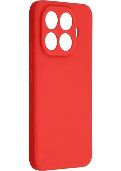 Xiaomi 15T Kılıfı Için Hassas Kesikler Düz Kenarlı Tpu Telefon Kılıfı Temperli Cam Filmi (Yurt Dışından) fırsatları