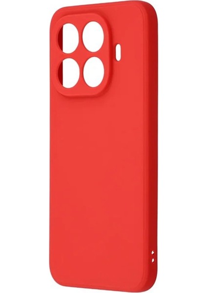 Xiaomi 15T Kılıfı Için Hassas Kesikler Düz Kenarlı Tpu Telefon Kılıfı Temperli Cam Filmi (Yurt Dışından) indirimleri