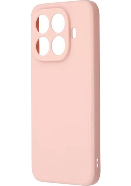 Xiaomi 15T Kılıfı Için Hassas Kesikler Düz Kenarlı Tpu Telefon Kılıfı Temperli Cam Filmi (Yurt Dışından) indirimleri