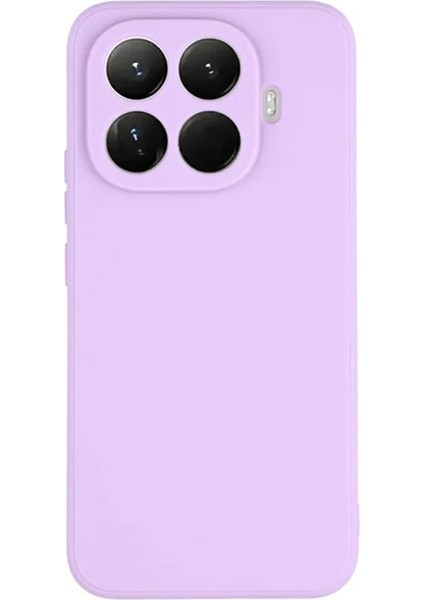 Xiaomi 15T Kılıfı Için Hassas Kesikler Düz Kenarlı Tpu Telefon Kılıfı Temperli Cam Filmi (Yurt Dışından) fiyatları