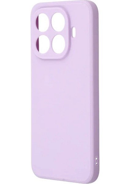 Xiaomi 15T Kılıfı Için Hassas Kesikler Düz Kenarlı Tpu Telefon Kılıfı Temperli Cam Filmi (Yurt Dışından) indirimleri