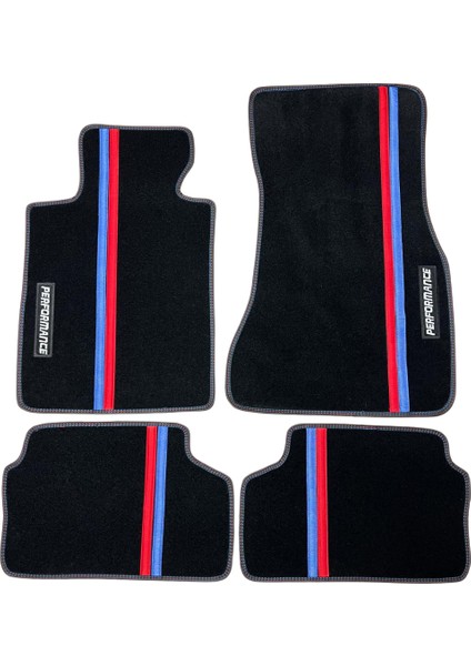 Oto Halı Paspas Seti Bmw X4 Serisi Modelleri Uyumlu Sline Sport Kaymaz & Şık Tasarım fiyatları