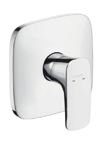 Puravida Tek Kollu Duş Bataryası 15665000