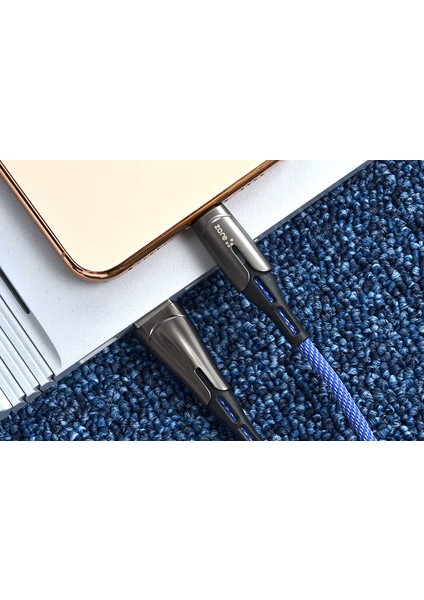Siyah Lightning Focus USB Kablo fırsatları