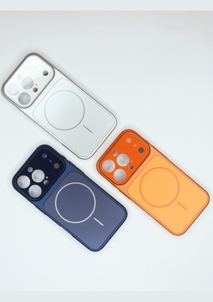 iPhone 16 Pro Uyumlu 17 Pro Görünümlü Dönüşüm Kılıfı – Yüksek Kaliteli Malzeme, Darbe Emici Koruma, Premium Kamera Tasarımı, Apple Cihazlar Için Özel Kesimli Şık Telefon Kapak