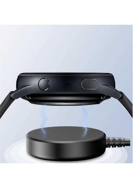 Siyah Galaxy Watch 4 Classic 46MM USB Şarj Kablosu indirimleri