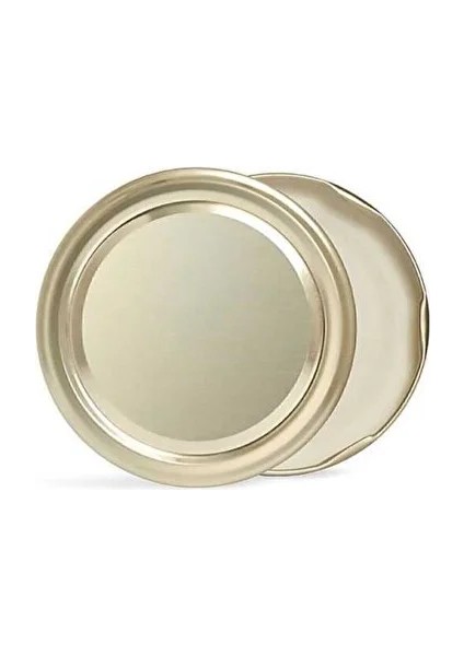 100 Mm. Cam Turşu Konserve Kavanoz Kapağı Büyük 10 Adet indirimleri