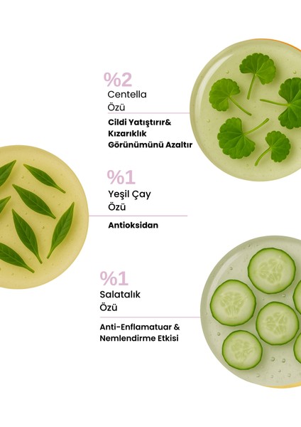 Hassas Ciltler İçin Yatıştırıcı, Bariyer Destekleyici,Nem Maskesi - 50 ml fiyatları