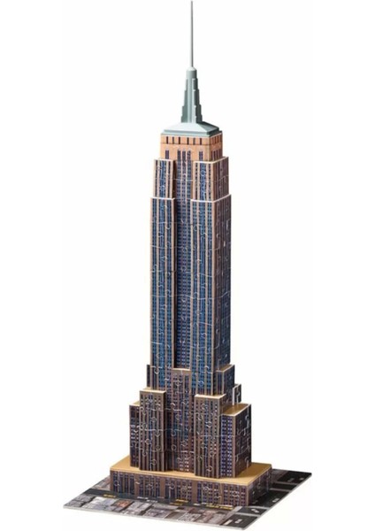 Ravensburger Empire State Binası 3D Puzzle